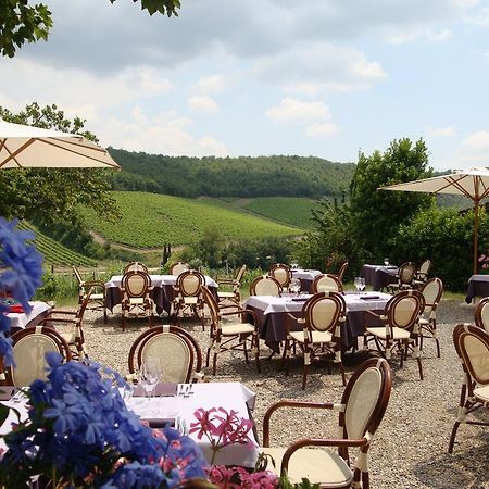 Hotel Le Vigne Villa  Exteriör bild