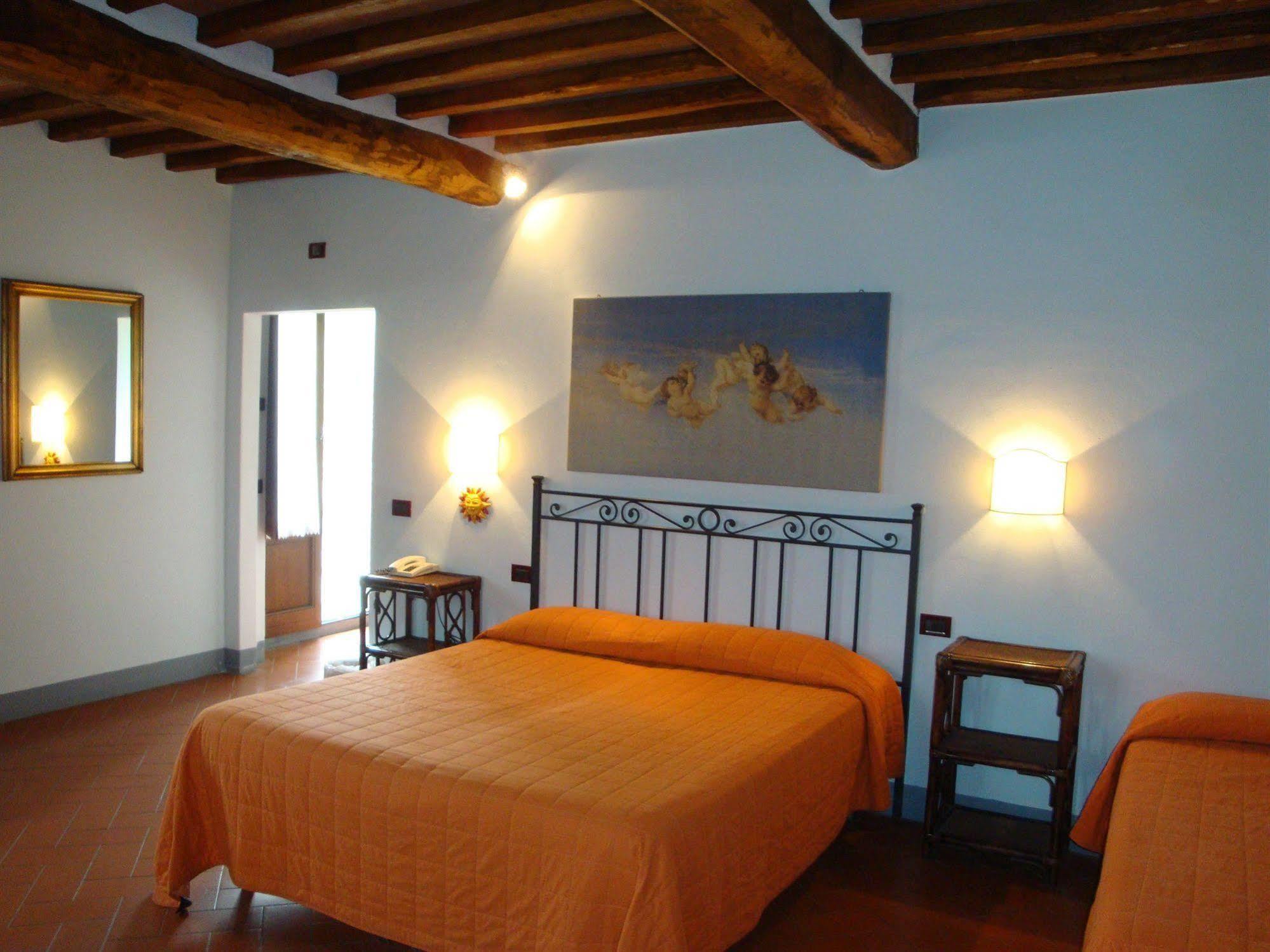 Hotel Le Vigne Villa  Exteriör bild