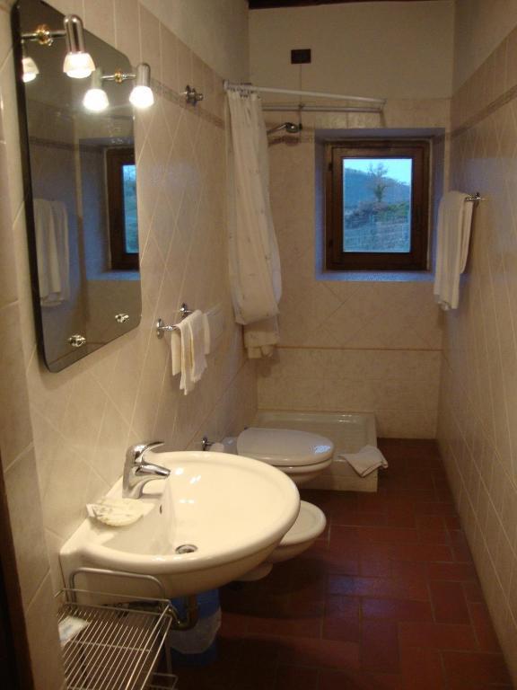 Hotel Le Vigne Villa  Exteriör bild