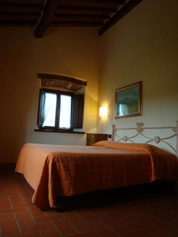 Hotel Le Vigne Villa  Rum bild