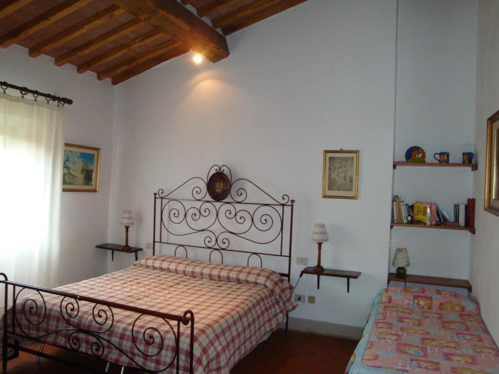 Hotel Le Vigne Villa  Rum bild